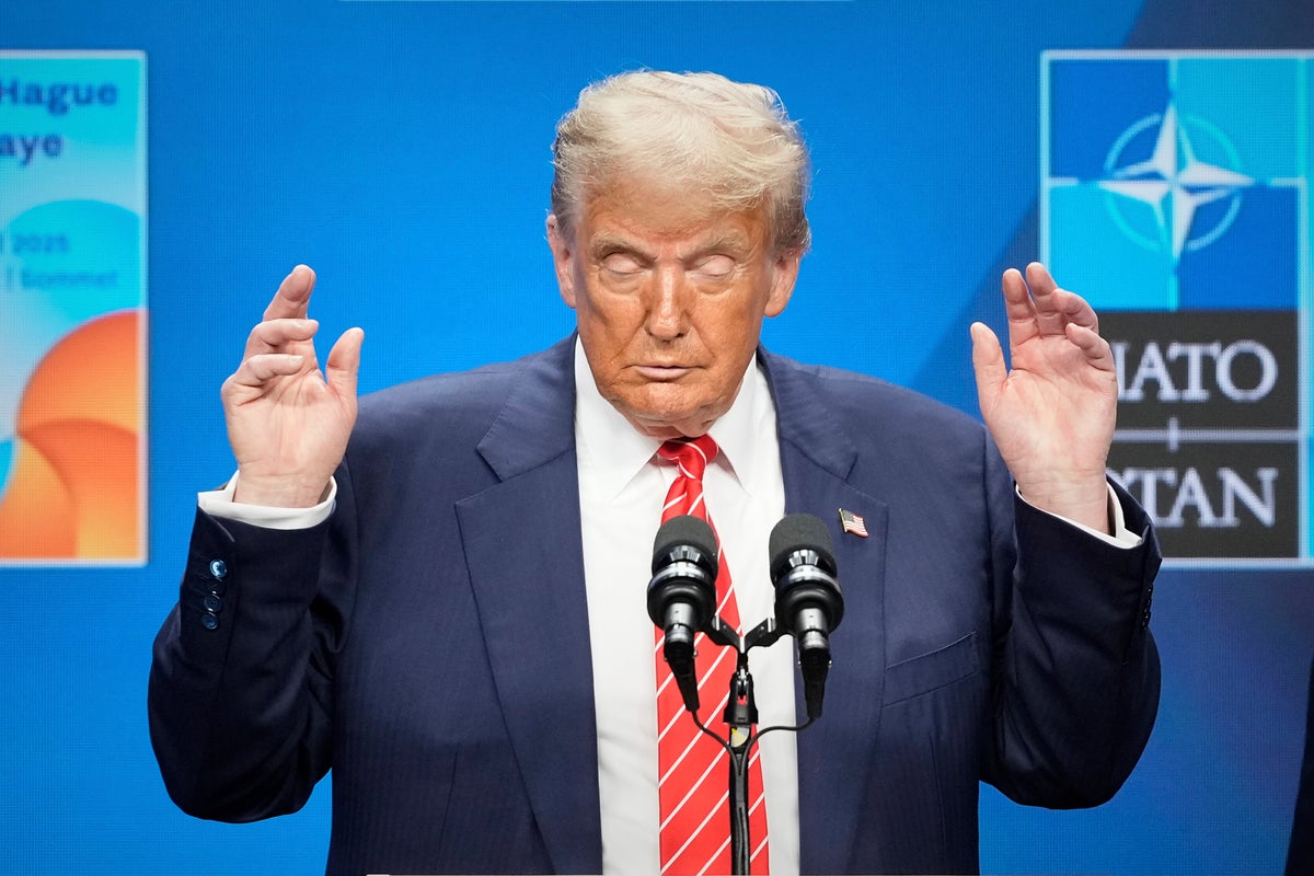 Netherlands NATO Summit