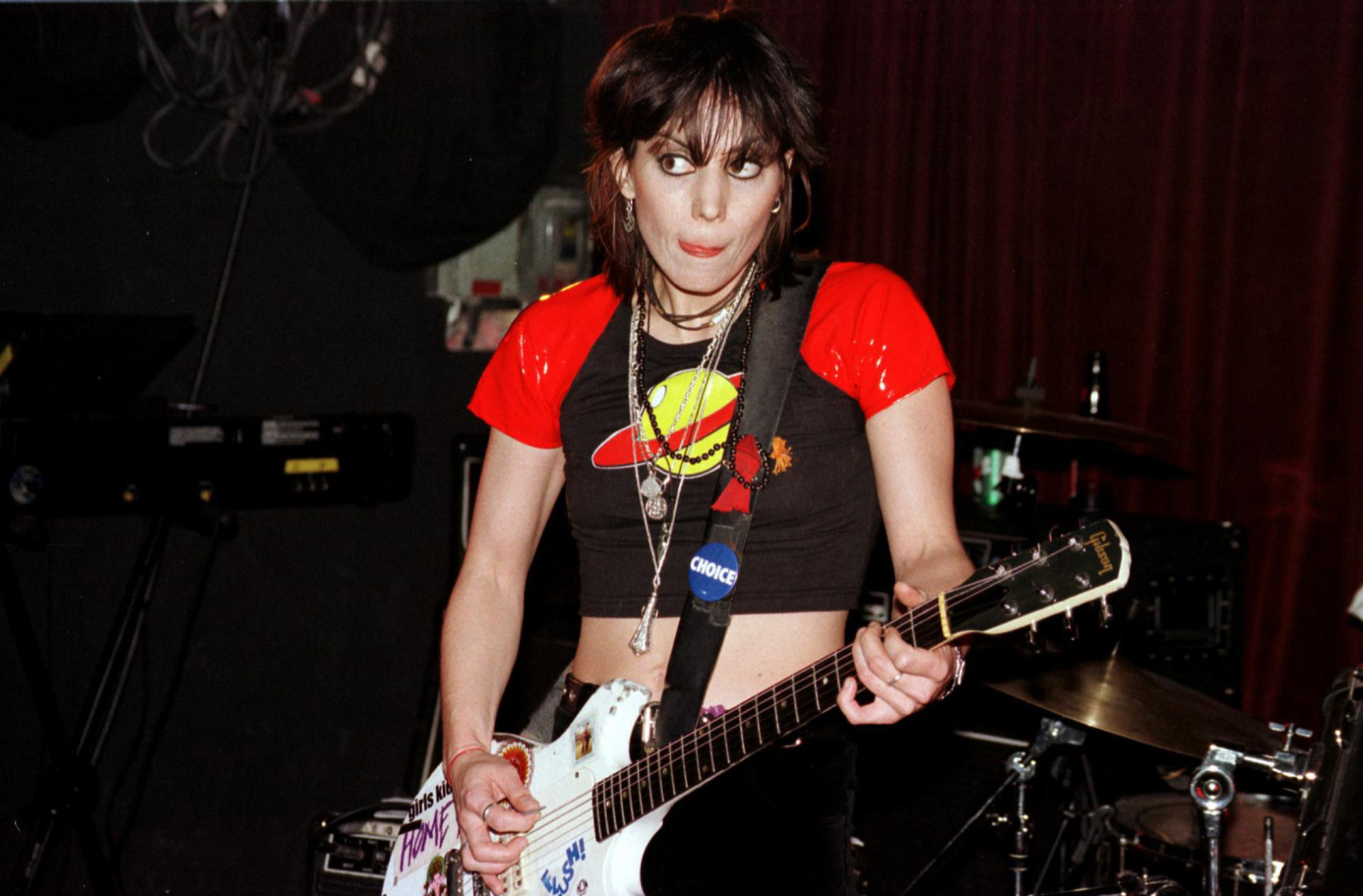 Female rock stars who shaped the history of rock 'n' roll