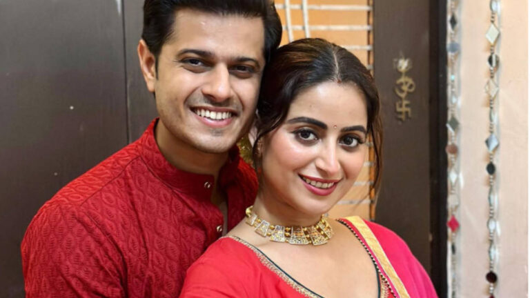 Aishwarya Sharma's Strong Statement! Actress Denies Divorce Rumors with Neil  Bhatt, Asks Media to Stop Spreading Fake News