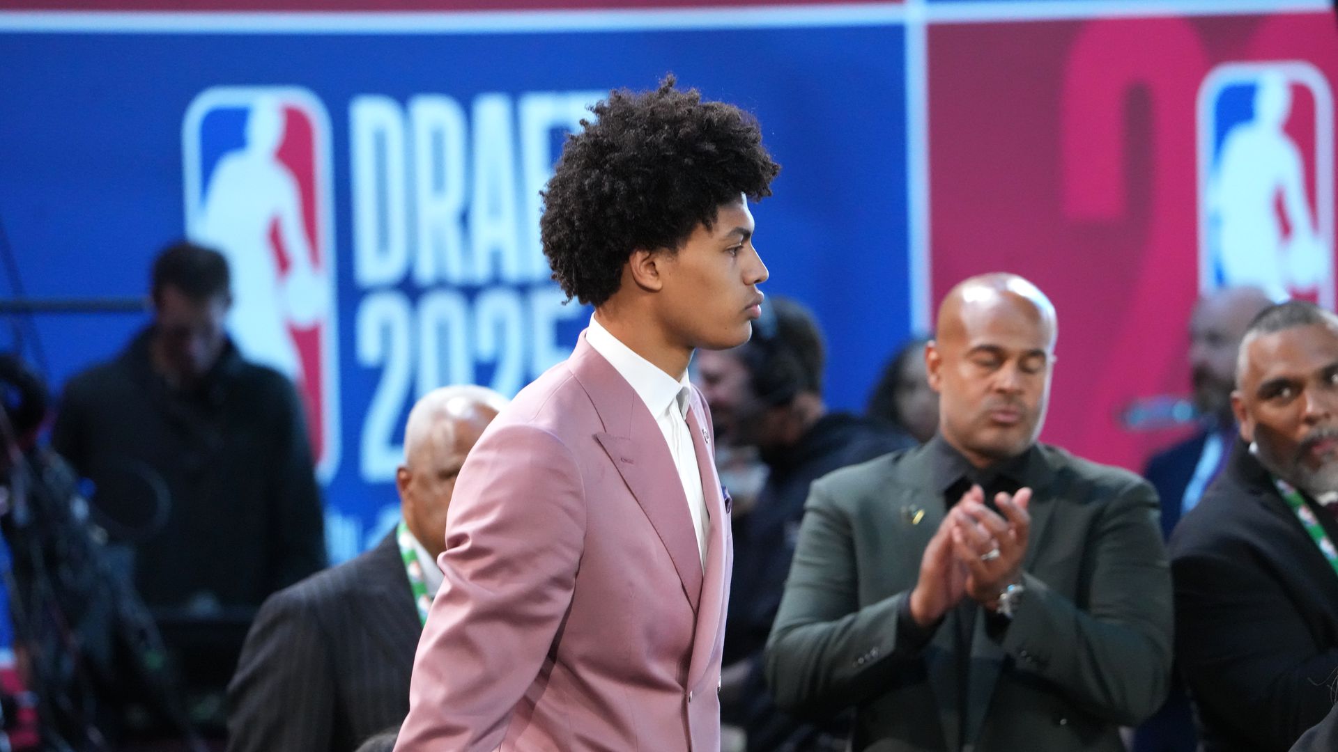 2025 NBA Draft Round Two Open Thread
