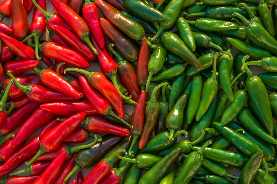 Poll: Do New Mexicans prefer their chile red, green, or Christmas?