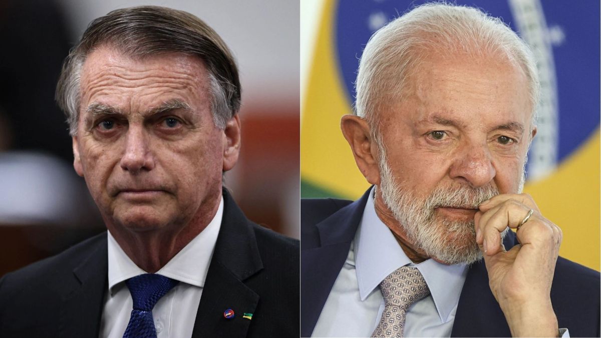 Atlas: Se eleição fosse domingo, 45,4% escolheriam Bolsonaro; 44,6%, Lula