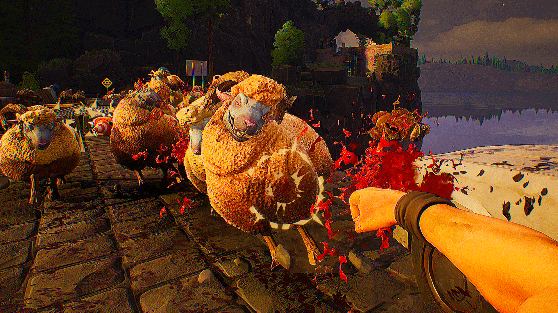 Flock Off! - Official Announcement Trailer