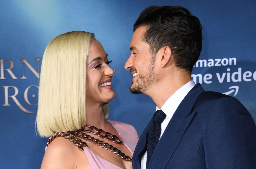 A Timeline of Katy Perry & Orlando Bloom's Relationship