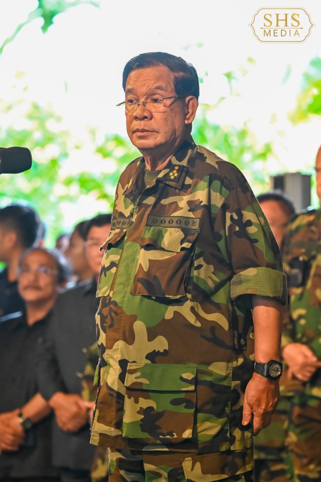 ฮุนเซนฝากทักษิณเตือนลูก อย่าดูหมิ่นคนอื่น ลั่นขอรอนายกฯใหม่ไทย