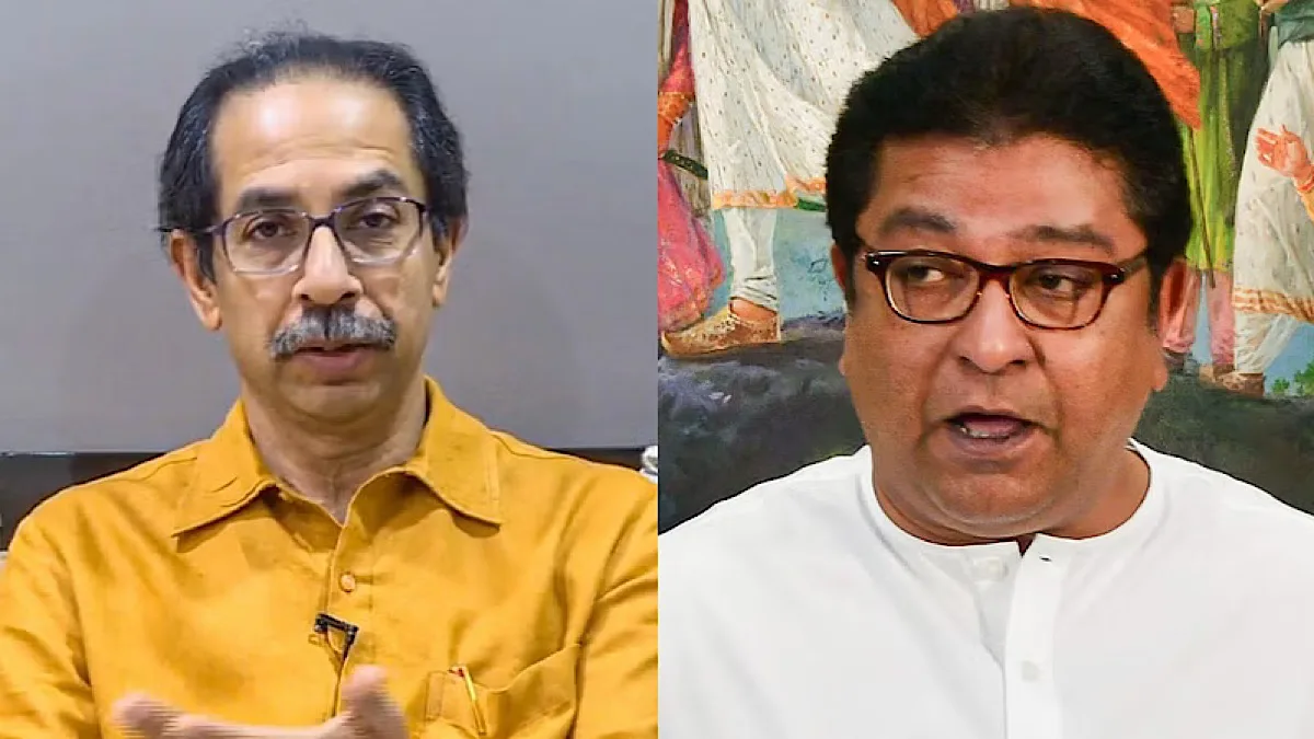 Uddhav and Raj Thackeray to join protest marches against Hindi imposition in Maharashtra