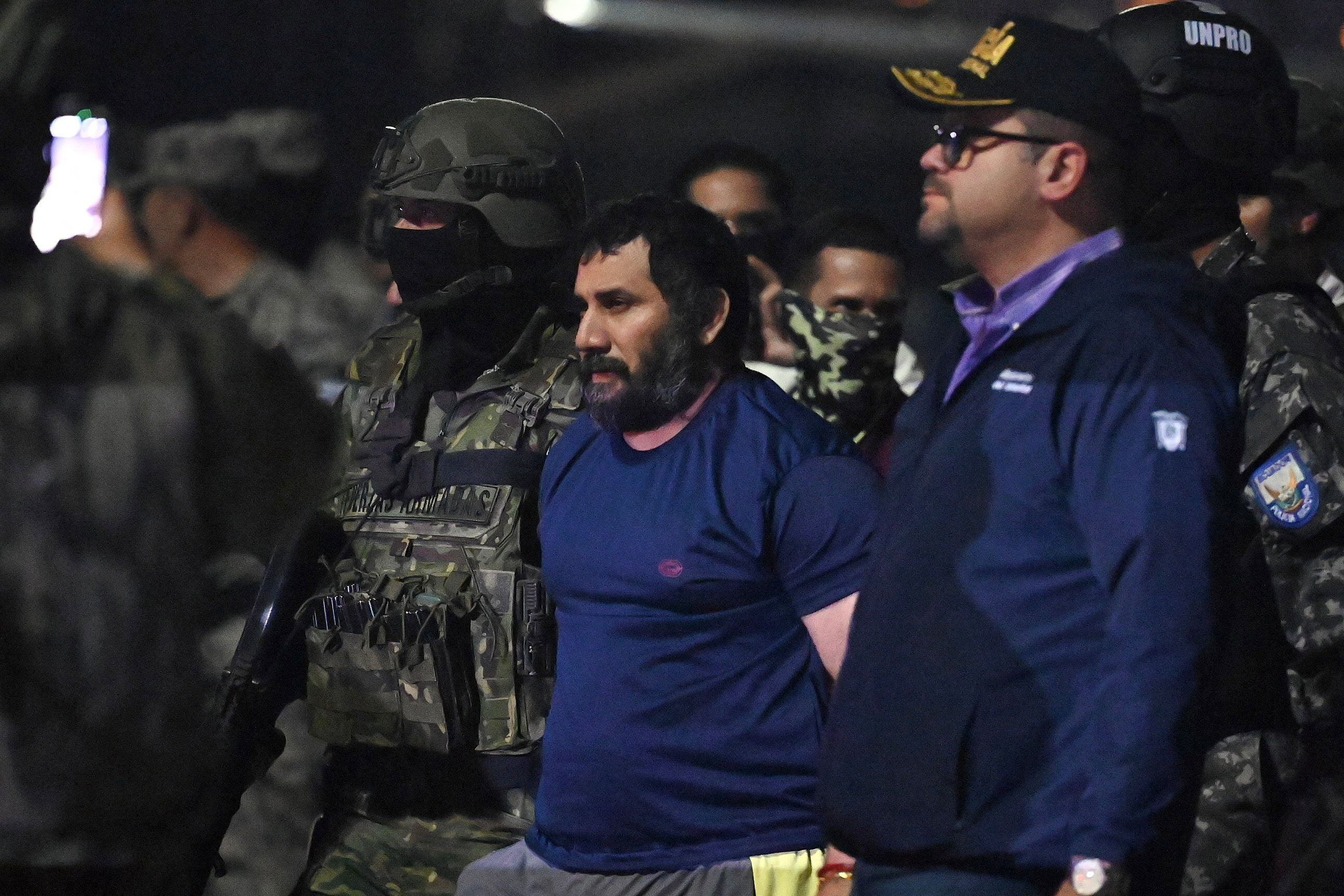 Equateur : fin de cavale pour Fito l un des plus dangereux Equateur : fin de cavale pour Fito l un des plus dangereux