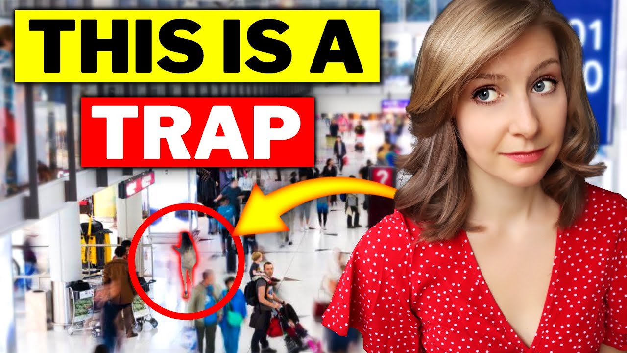 5 Airport Secrets They Don't Want You to Know!
