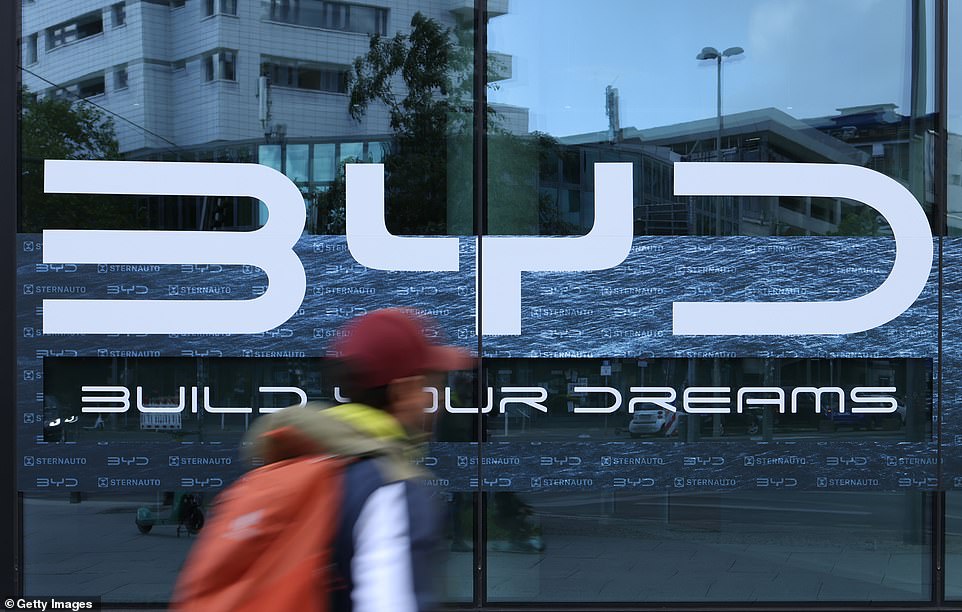 How China S Byd Overtook Tesla To Become The World S Biggest Ev Maker