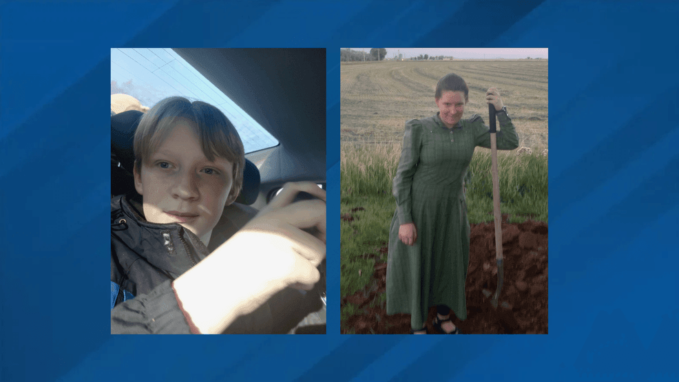 Search expands for two missing Idaho teens, feared to be with the FLDS