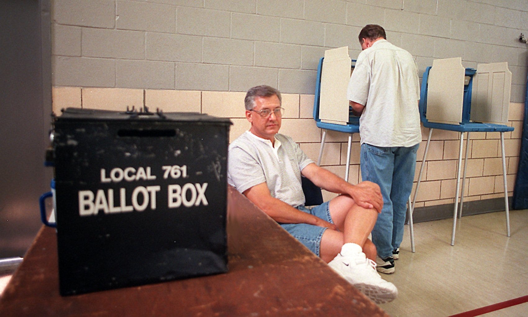 What is on the ballot for Kentucky's 2026 primary election? See sample ...
