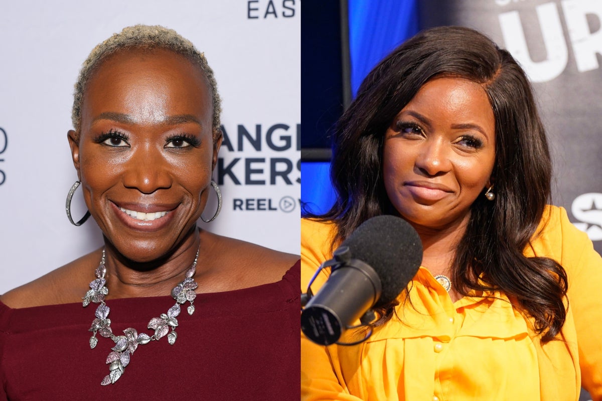 ‘Barely hanging on’ Joy Reid’s damning assessment of Democrats ‘Give(02)