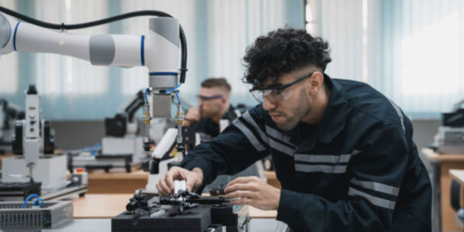 Educación y empleo iStock