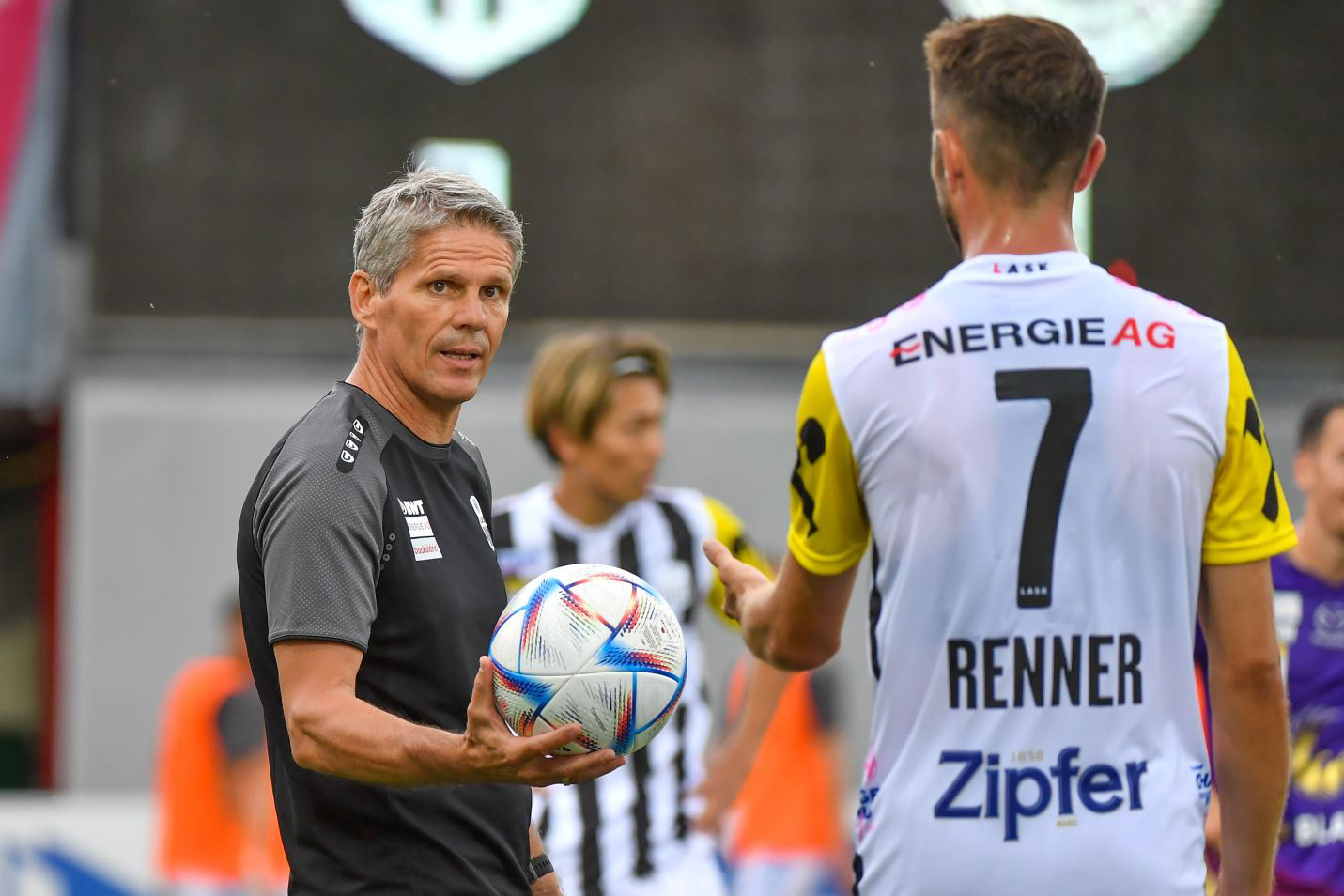 Rene Renner schieÃt WAC zum Heimsieg gegen seinen Ex-Klub LASK