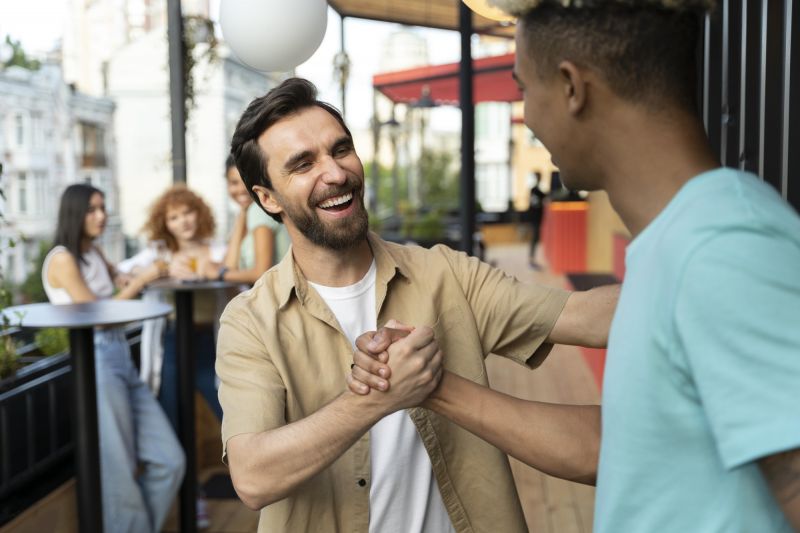 Las Personas Que Siempre Dan Las Gracias Y Tratan Con Amabilidad Al