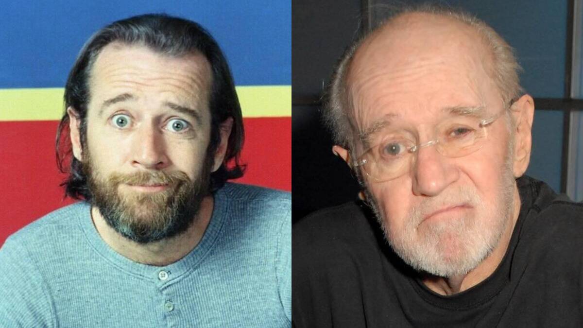 The Groundbreaking Life Of Comedy Legend George Carlin