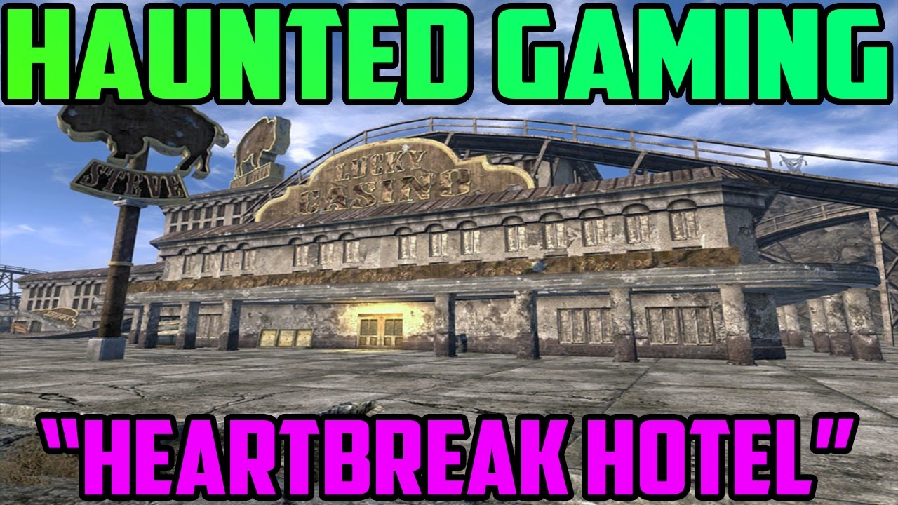 The Forgotten Tale Of Heartbreak Hotel In Fallout New Vegas