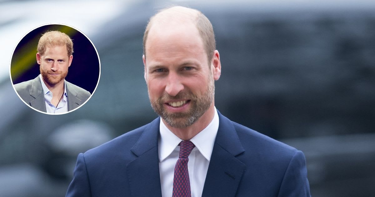Prince William Is No Longer Angry at Harry And Is in a Much ‘Healthier