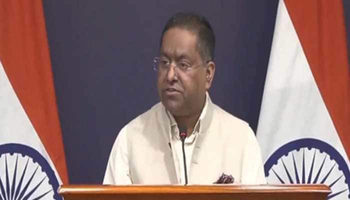  India, Canada Working on Reinstating High Commissioners: MEA 