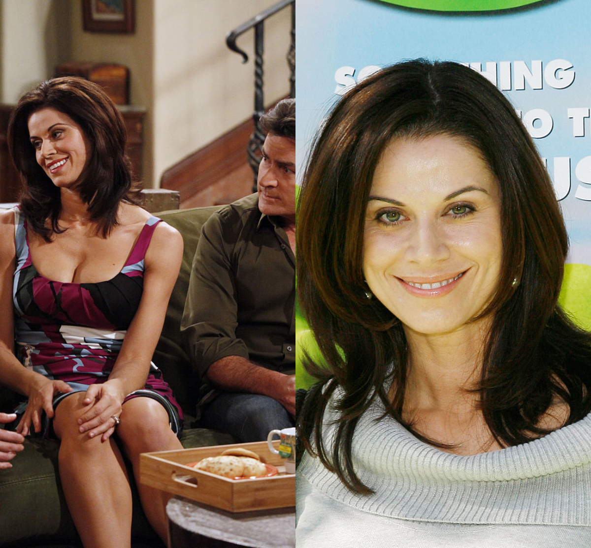 The Women Of 'Two And A Half Men' And Where They Are Now