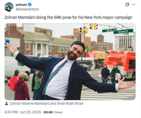 ‘America's Sharma ji ka beta' memes explode after Zohran Mamdani's NYC