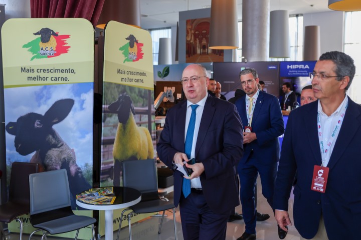 CAP pede audiência ao ministro da Agricultura para expor “flagrante ...