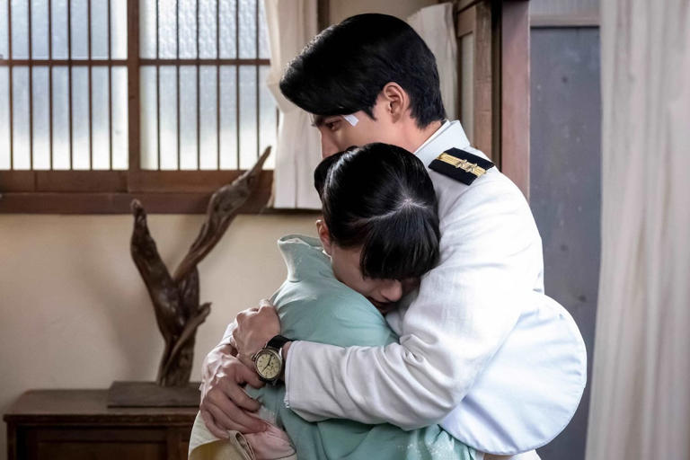 ドラマ「波うららかに、めおと日和」瀧昌さま（本田響矢）が15分で爆速