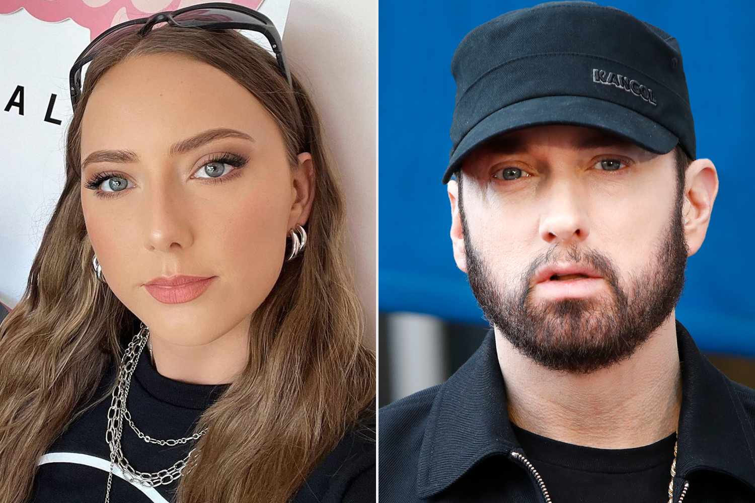 Hailie Jade Says She Understands Dad Eminem's 'Struggle' of Raising Her in  Spotlight Now That She's a Parent (Exclusive)