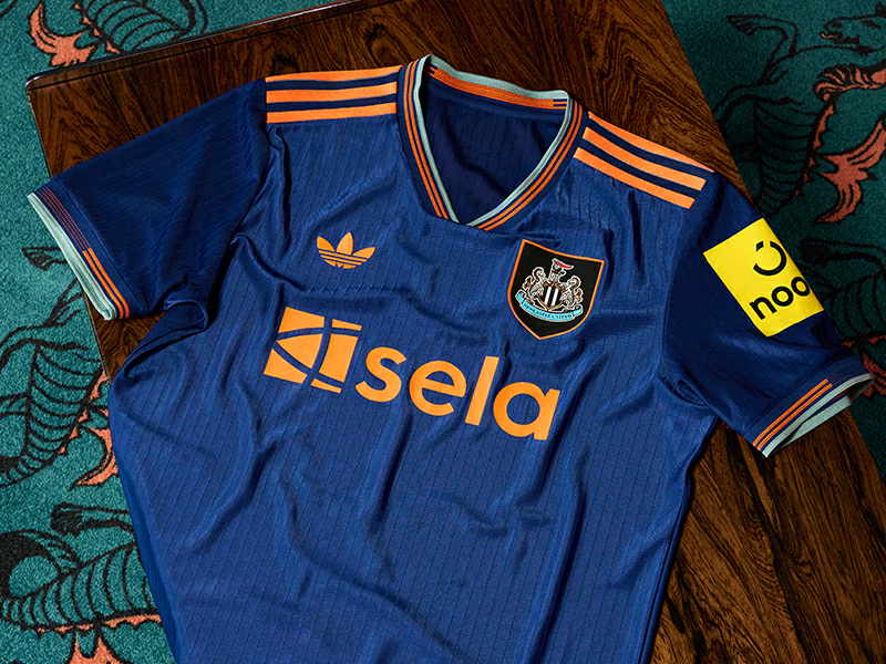 Newcastle United 2025/26 Adidas third kit leak: Alexander Isak ...