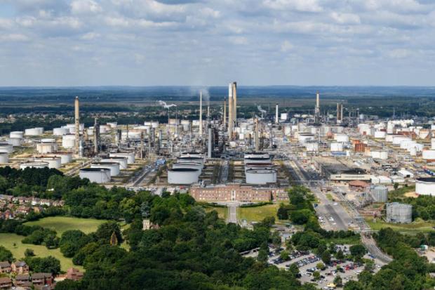Workers at huge site 'set to go hungry' in row over 'poverty pay'