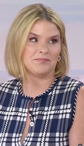 Jenna Bush Hager's New Bob Haircut Is a "Jump Scare" to Her Daughter