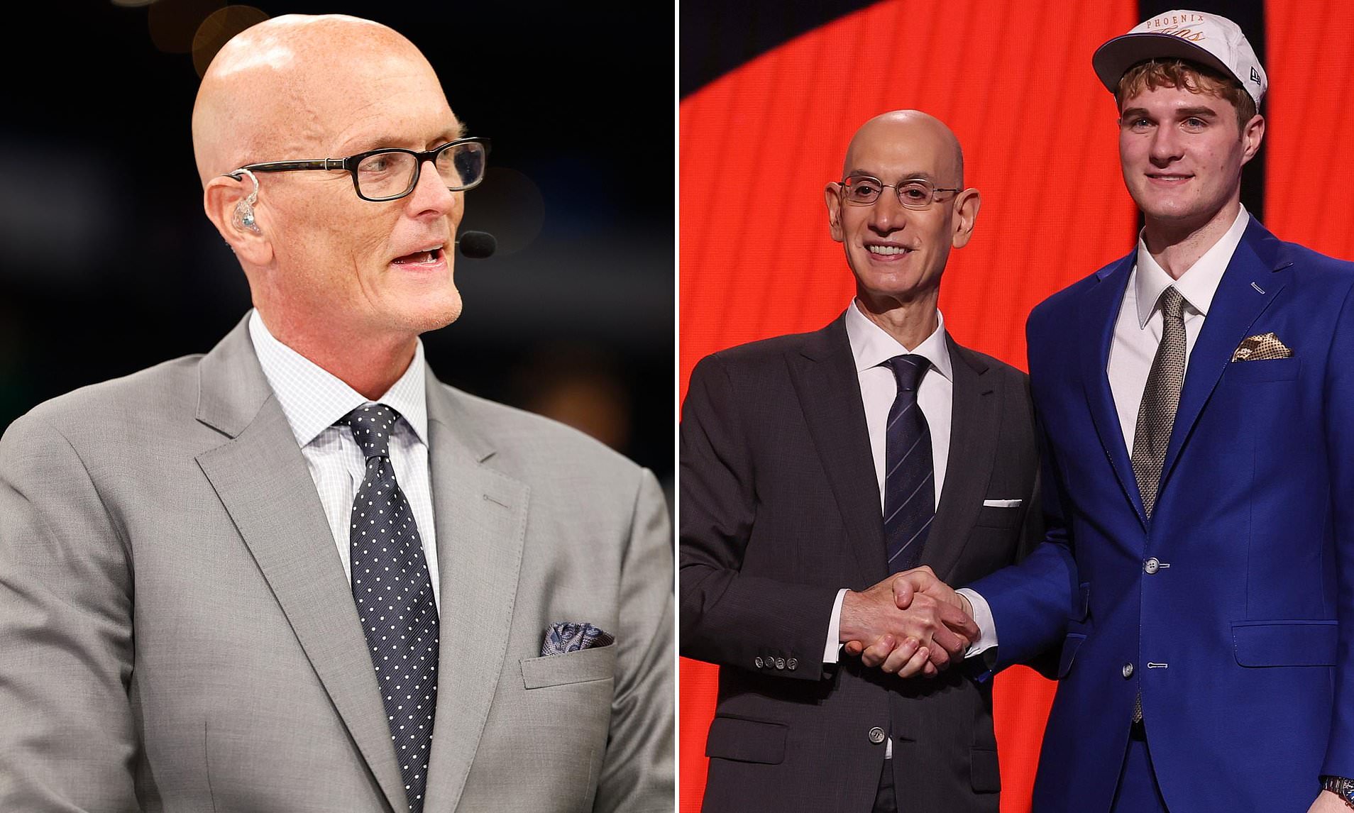 ESPN legend names shocking NBA Draft error that makes him want to 'scream'