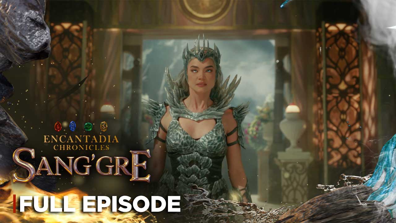 Sang'gre: Full Episode 9 (June 26, 2025) | Encantadia Chronicles