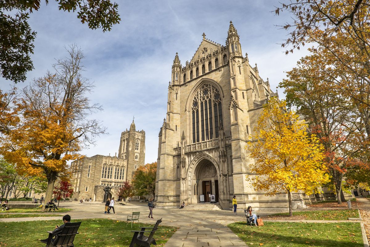 The 30 most beautiful college campuses