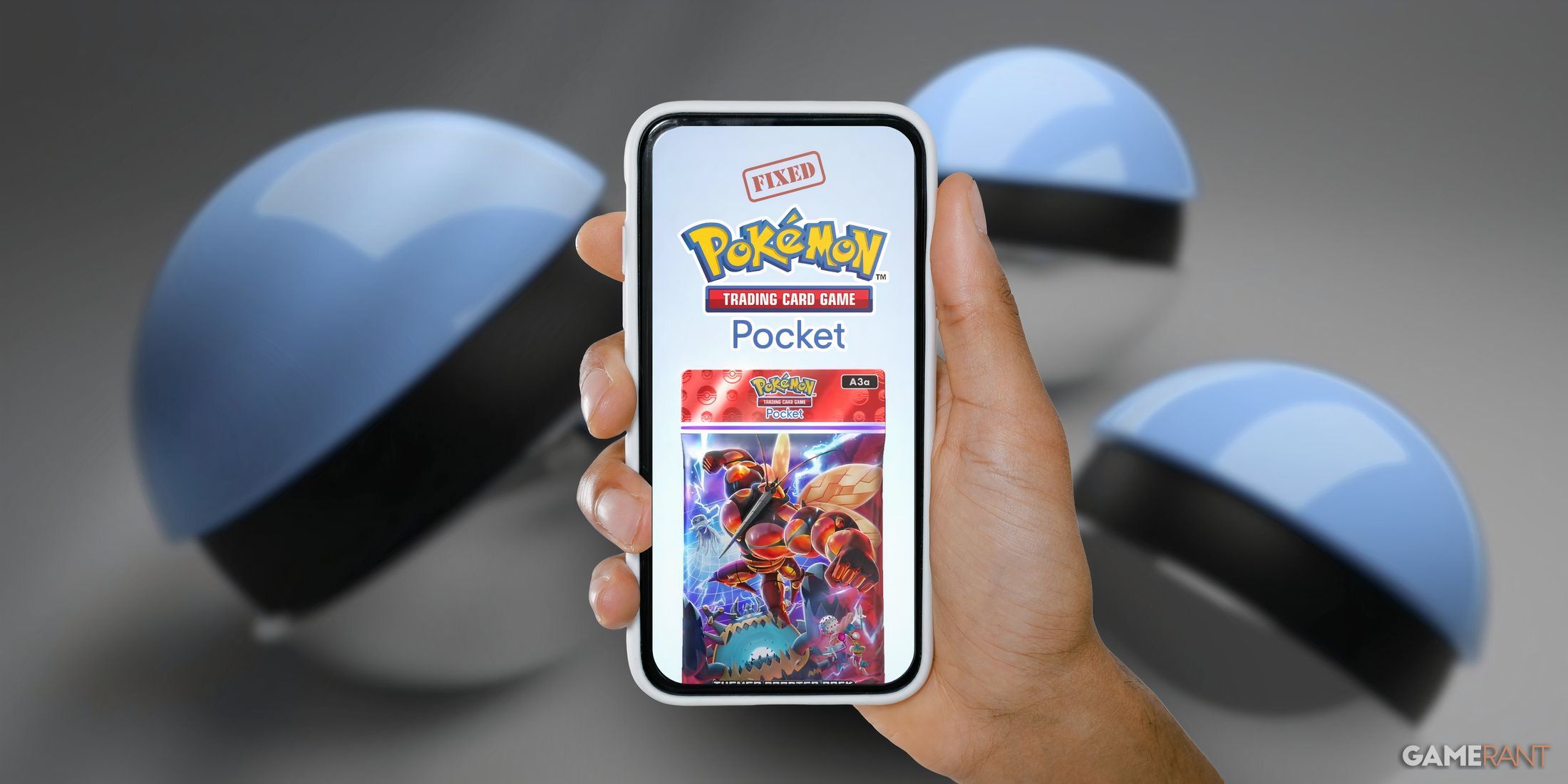 Pokemon TCG Pocket Fan Suggests Perfect Fix for Lingering Problem