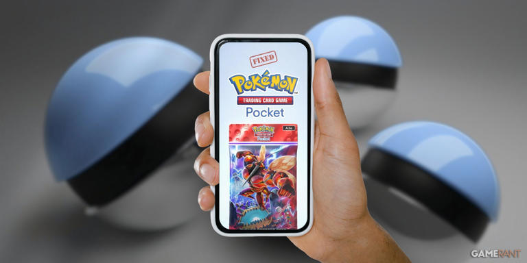 Pokemon TCG Pocket Fan Suggests Perfect Fix for Lingering Problem