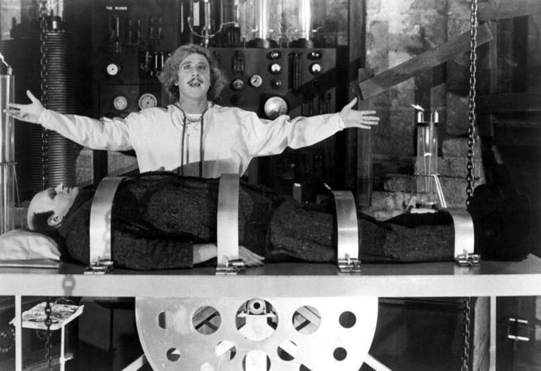 Young Frankenstein Reboot From WWDITS Team Mel Brooks Adds Cary Elwes Young Frankenstein Reboot From WWDITS Team Mel Brooks Adds Cary Elwes