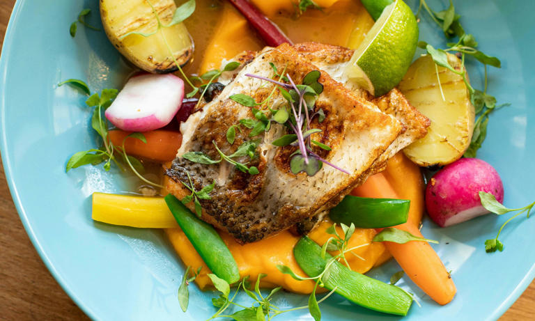 6 diet tips to reduce liver fat