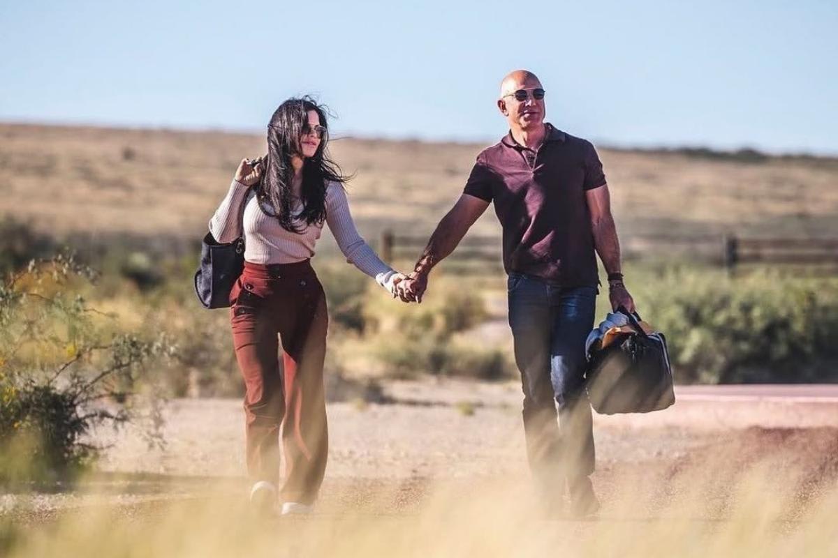 Pernikahan Jeff Bezos: Di Dalam Pranup 'Baja' Barunya dengan Lauren Sánchez Setelah Cerai $165 Miliar