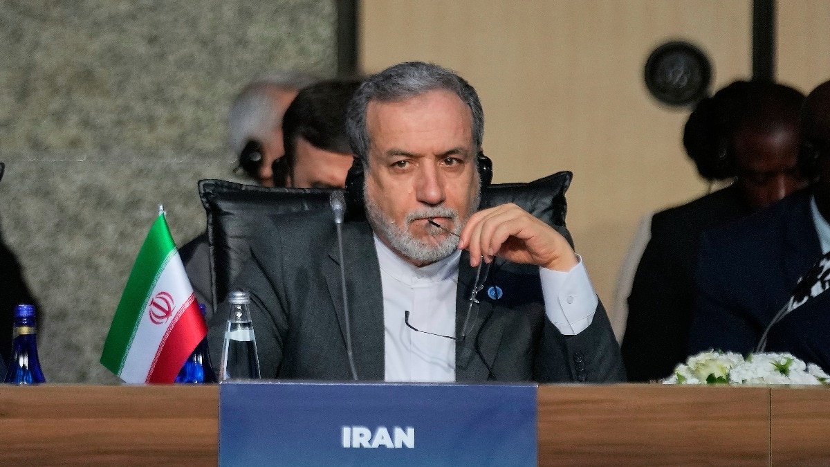 Iran rules out talks with US next week after strikes on nuclear sites