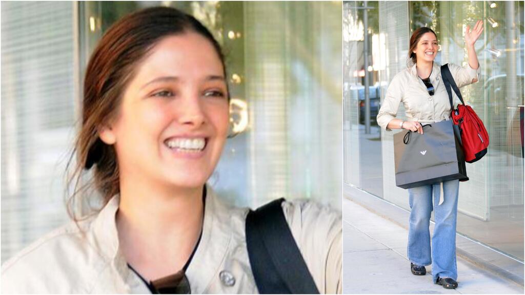 Tras rumores de muerte, Adela Noriega reaparece en la CDMX y así luce a sus 55 años