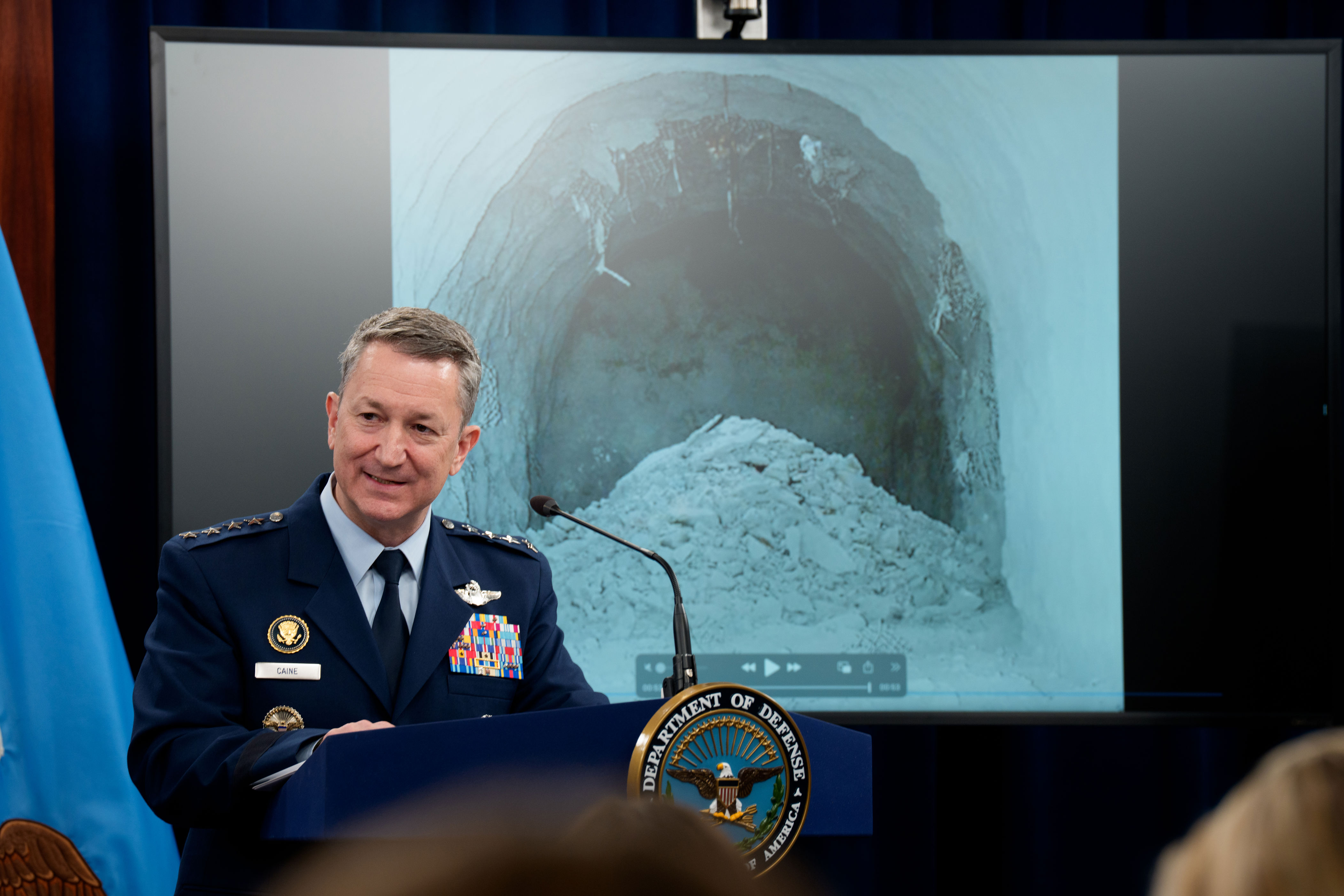 Tracking Trump: Pentagon details Iranian strike; trade wars radically ...