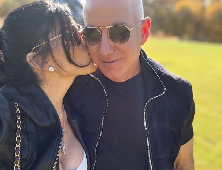 Pernikahan Jeff Bezos: Di Dalam Pranup 'Baja' Barunya dengan Lauren Sánchez Setelah Cerai $165 Miliar