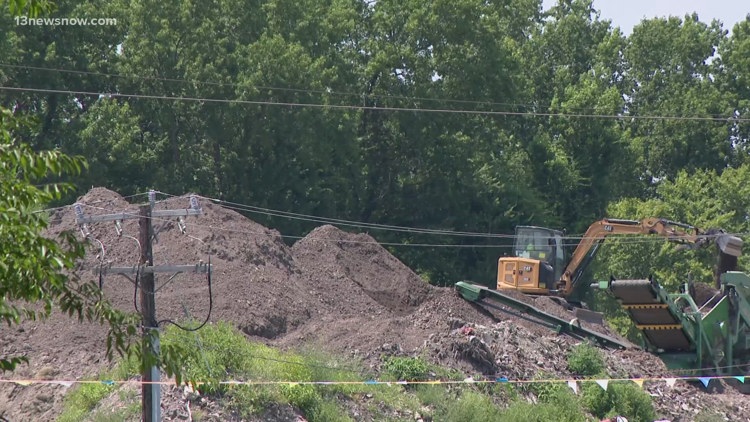 Chesapeake approves compressor station rezoning despite community backlash