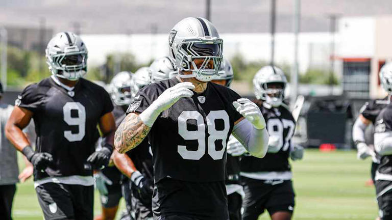 The Raiders Hope the Strength of Their Defense Excels