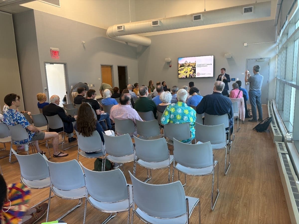 Reston Library, Homeless Shelter Priorites Revealed In RTCN Project Update