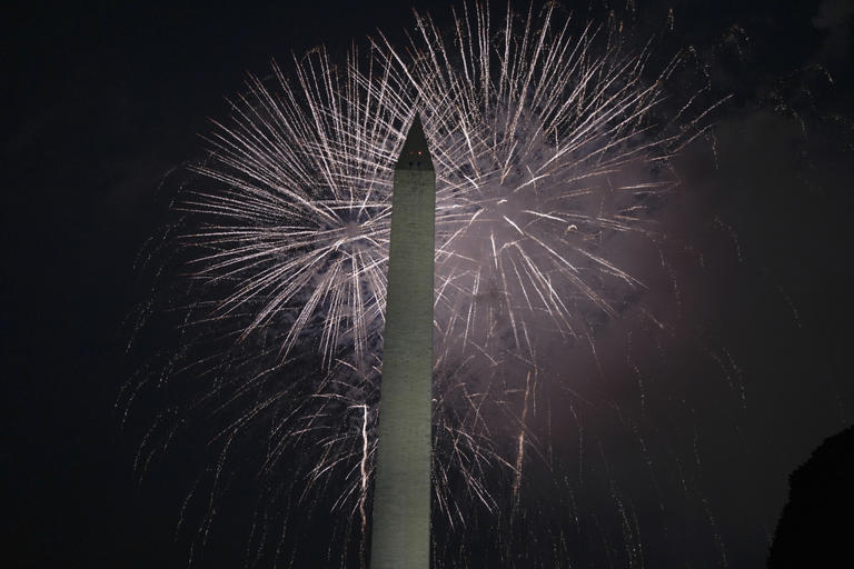 traveling during 4th of july