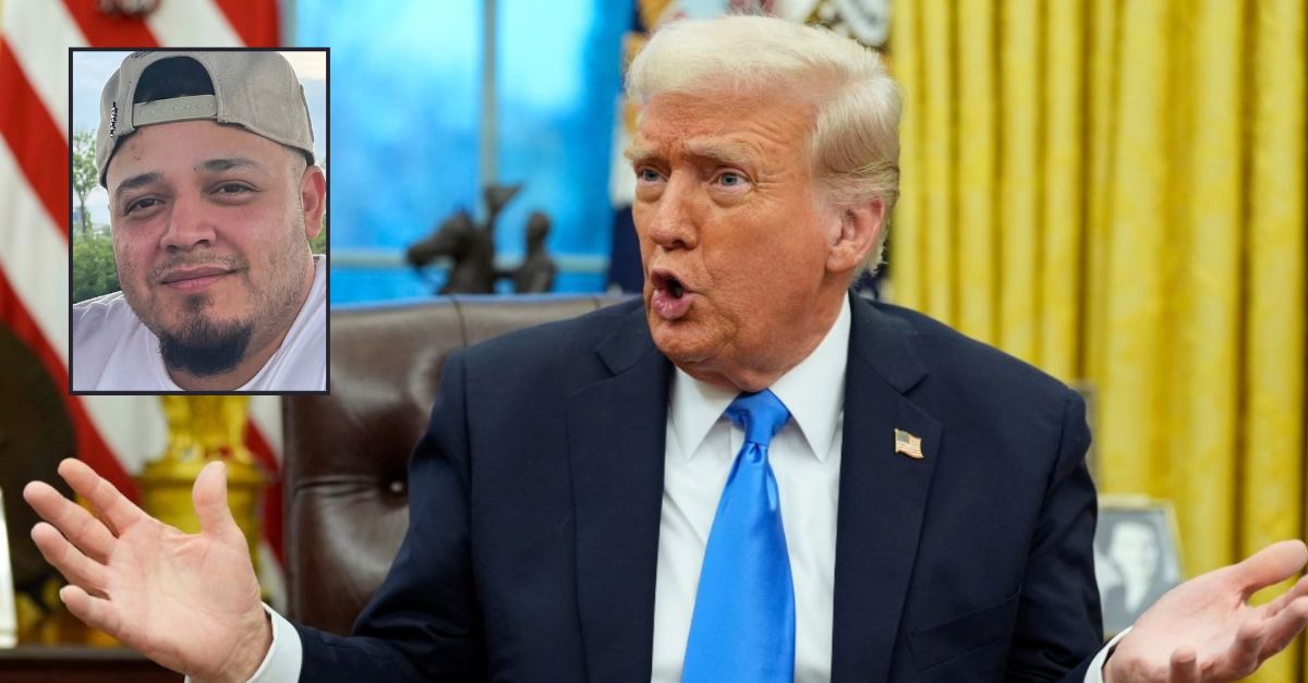 Trump admin bid to 're-detain' Kilmar Abrego Garcia using backdated ...