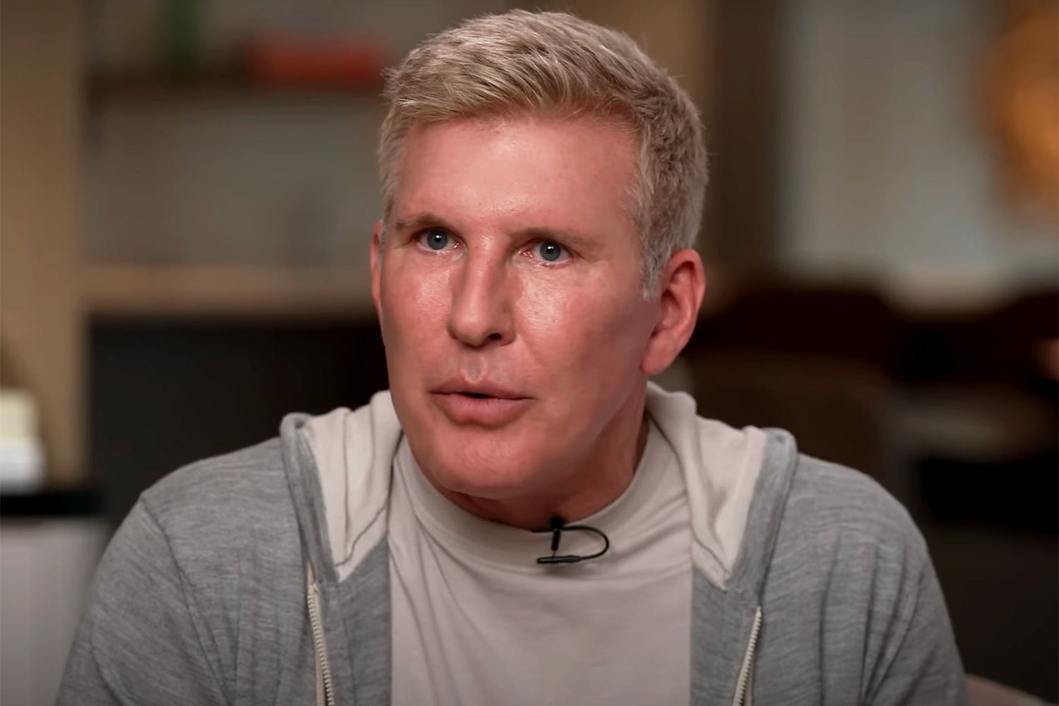 Todd Chrisley Doesn't 'Have an Apology to Give' After Past Legal Drama