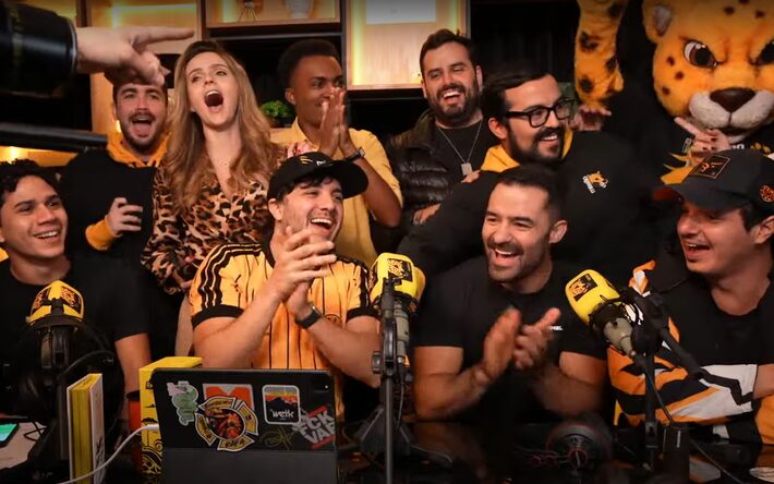 MBL comemora assinaturas mínimas para criar Partido Missão Foto: @PartidoMissao via YouTube